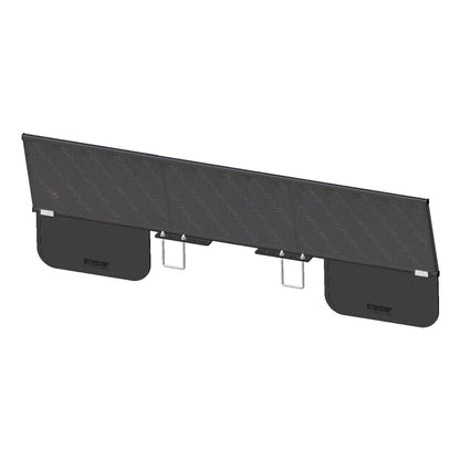 Caravan D-Flector Stone Guard {Cut-Out or No Cut-Out}