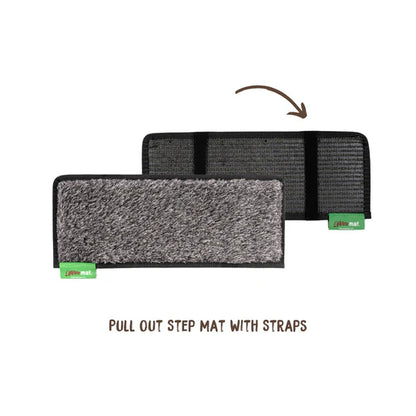 Muk Mat Pull-Out Caravan Step Mat