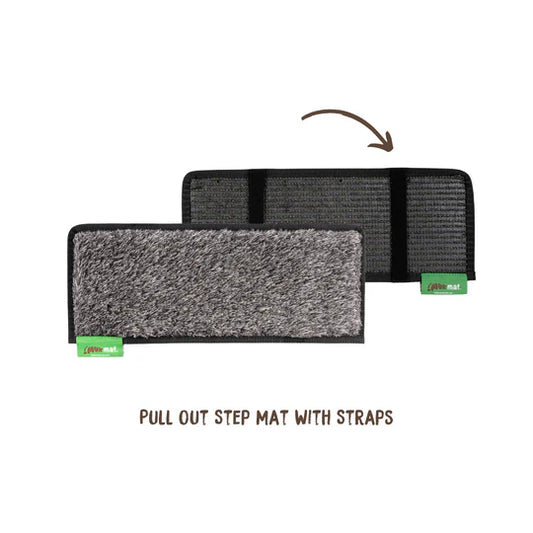 Muk Mat Pull-Out Caravan Step