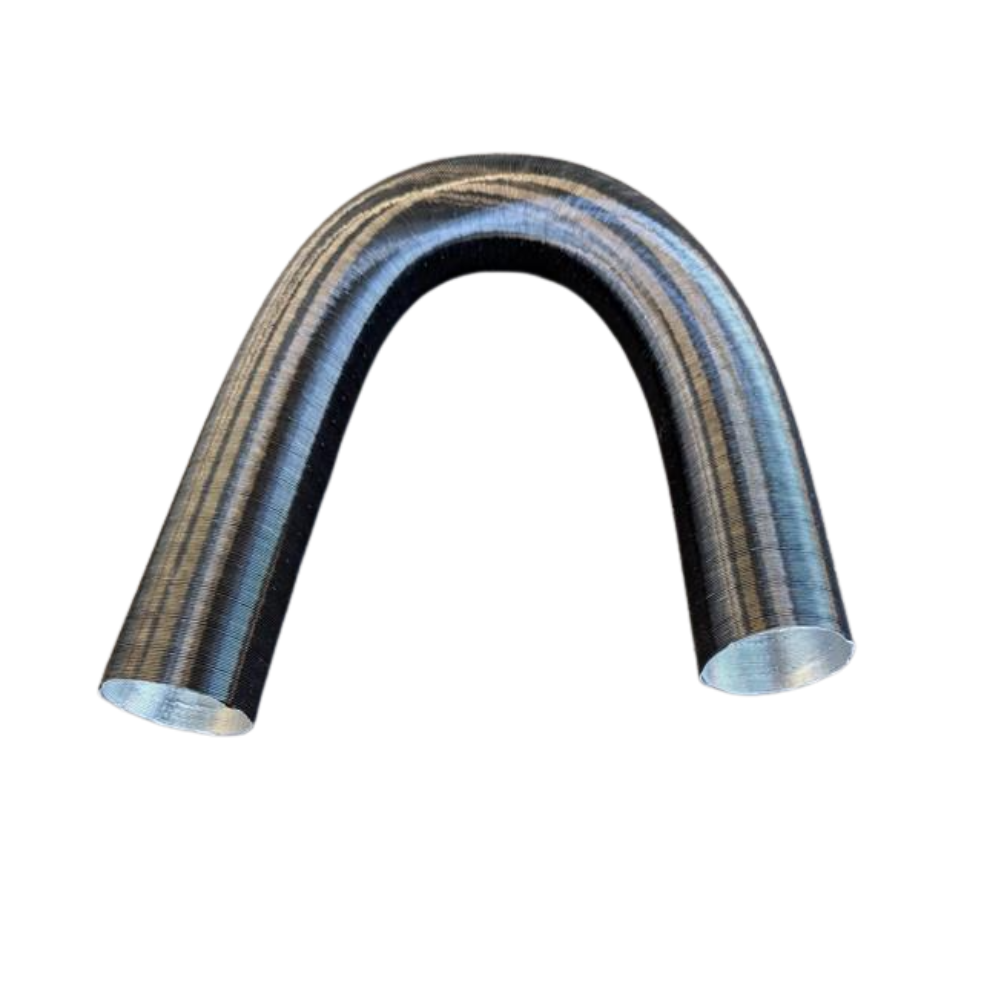 AU Focus Heater Duct 60mm