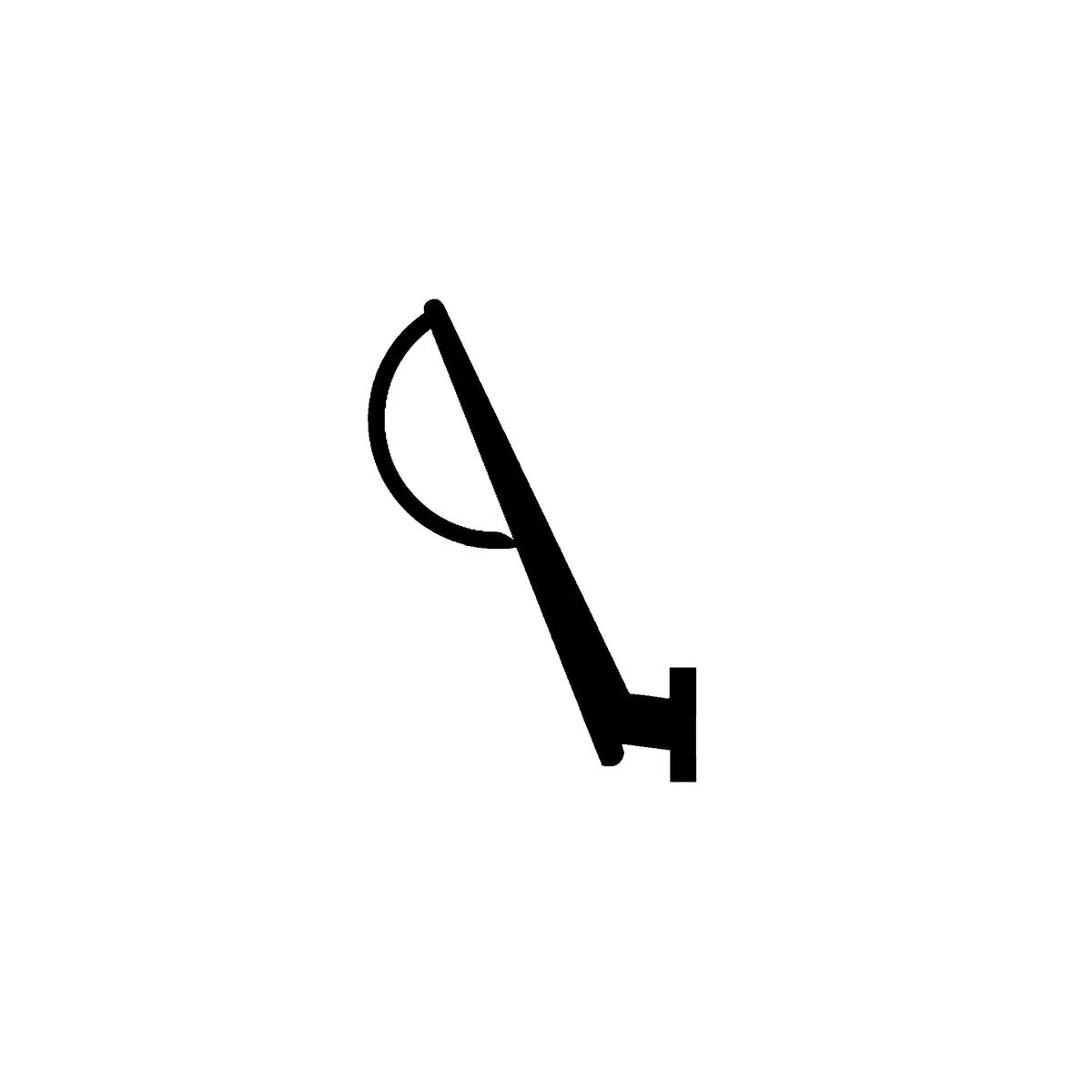 Caravan Door Outer Frame Seal