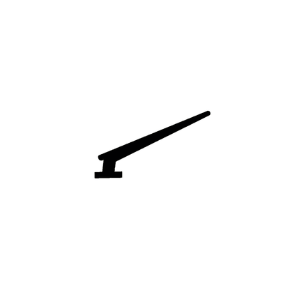 Caravan Door Inner Frame Seal
