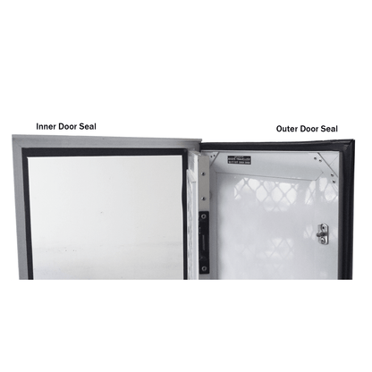 Caravan Door Inner Frame Seal