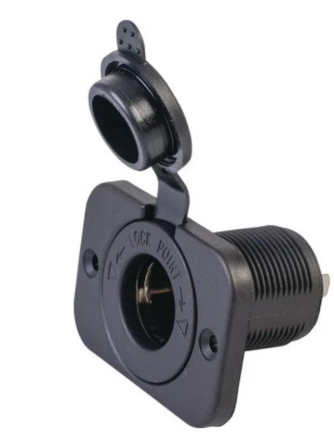 B-P Power Socket H/D 12v 20amp