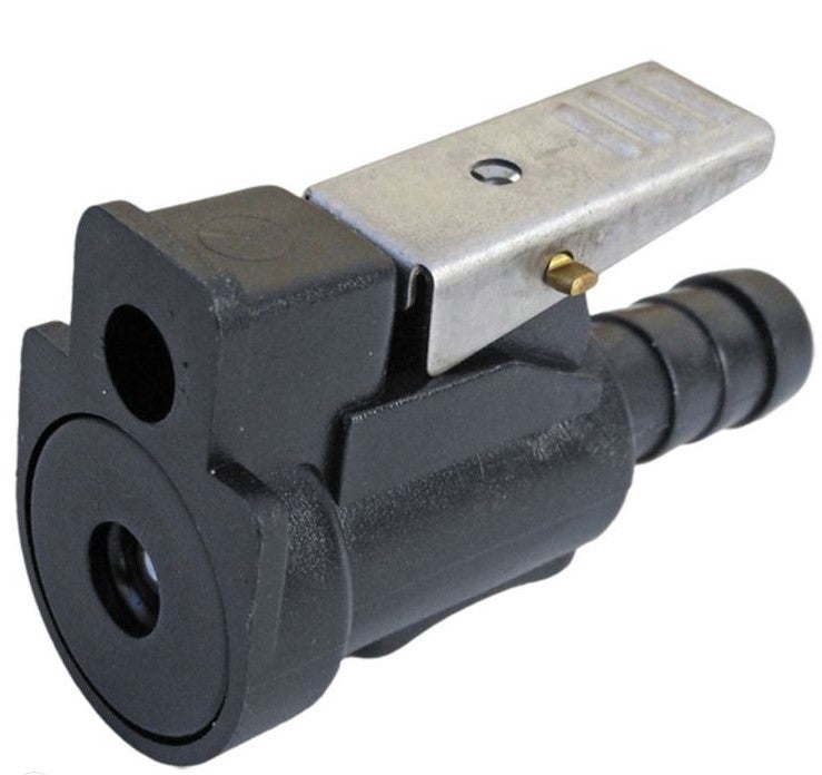 Waterline Fuel Hose Fitting T/S MERC 98' - Current