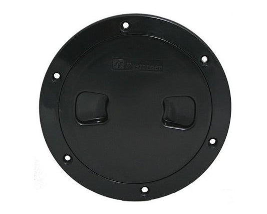 Waterline Inspection Port 4'' - Black