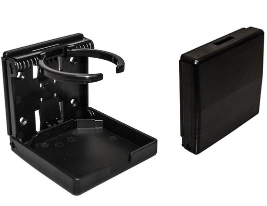 Waterline Drink Holder - Black - Adjustable