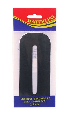 Boat No Stickers [0, 2, 4, 7] {All other No's out of stock}