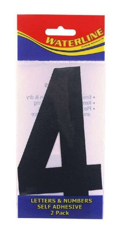 Boat No Stickers [0, 2, 4, 7] {All other No's out of stock}