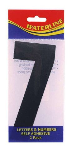 Boat No Stickers [0, 2, 4, 7] {All other No's out of stock}