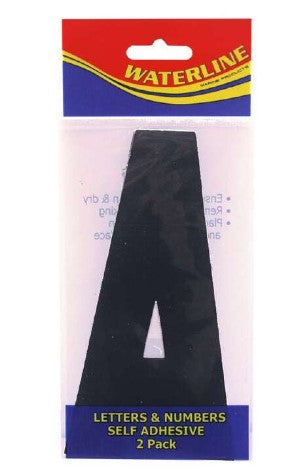 Boat No Letters [A - Z]