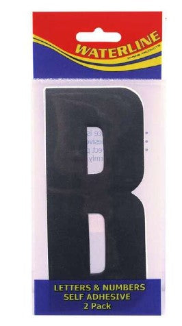 Boat No Letters [A - Z]