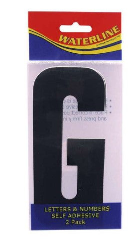 Boat No Letters [A - Z]