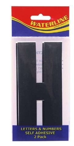 Boat No Letters [A - Z]