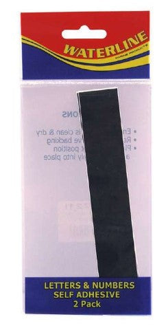 Boat No Letters [A - Z]