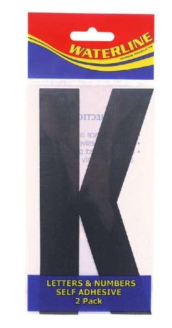 Boat No Letters [A - Z]