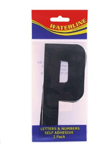 Boat No Letters [A - Z]