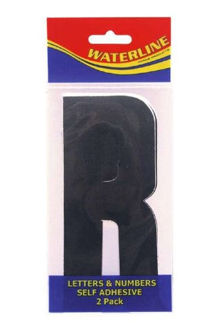 Boat No Letters [A - Z]