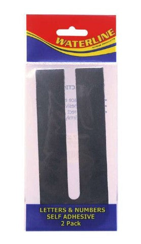 Boat No Letters [A - Z]