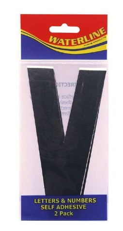 Boat No Letters [A - Z]