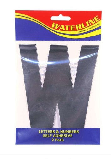 Boat No Letters [A - Z]