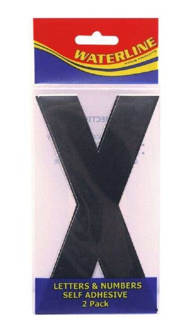 Boat No Letters [A - Z]