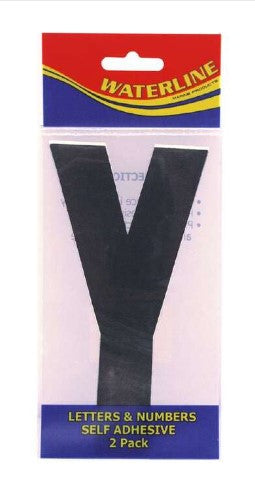 Boat No Letters [A - Z]