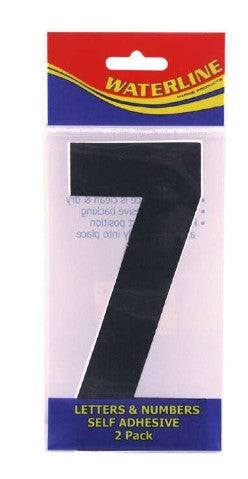 Boat No Letters [A - Z]