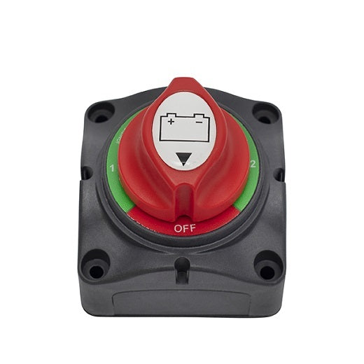 Waterline Battery MASTER Switch