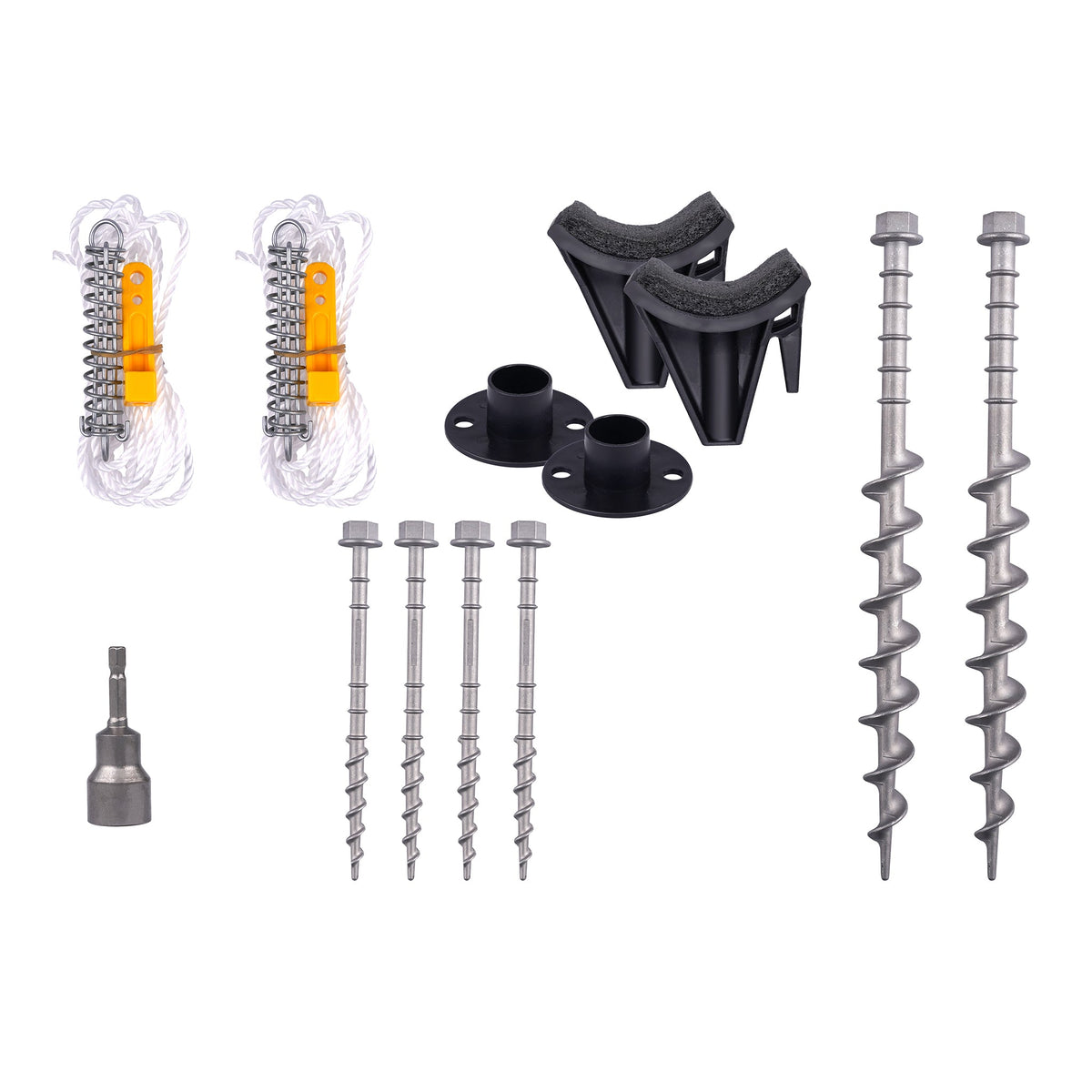 Rollout Awning Cradle Support Kit