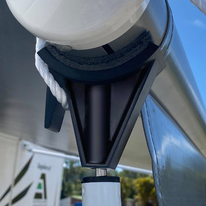 Rollout Awning Cradle Support Kit
