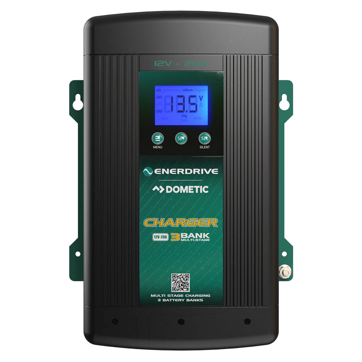 Enerdrive ePOWER Smart Charger 12v