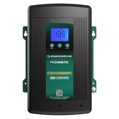 Enerdrive ePOWER Smart Charger 12v
