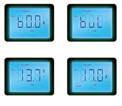Enerdrive ePOWER Smart Charger 12v