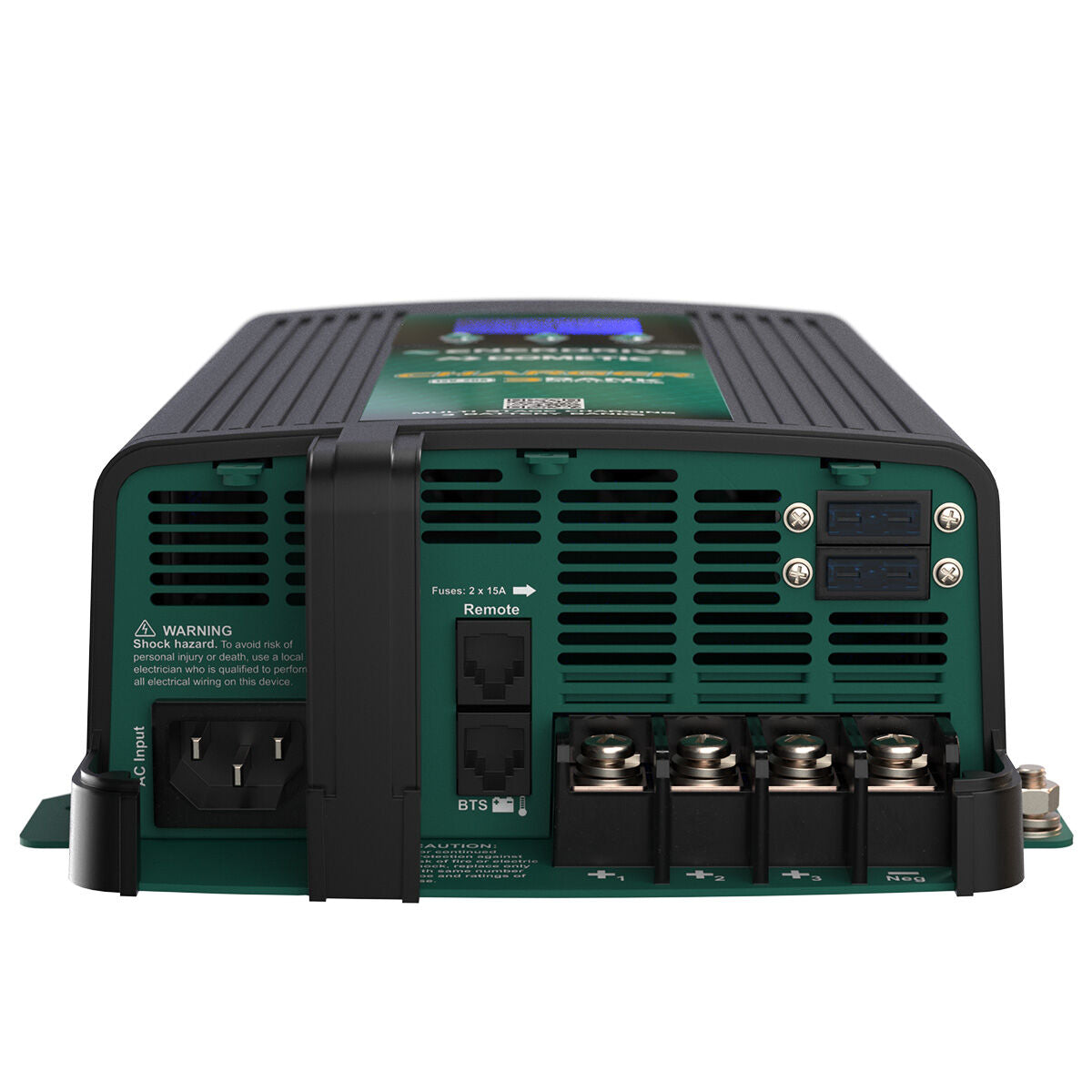 Enerdrive ePOWER Smart Charger 12v