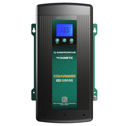 Enerdrive ePOWER Smart Charger 12v