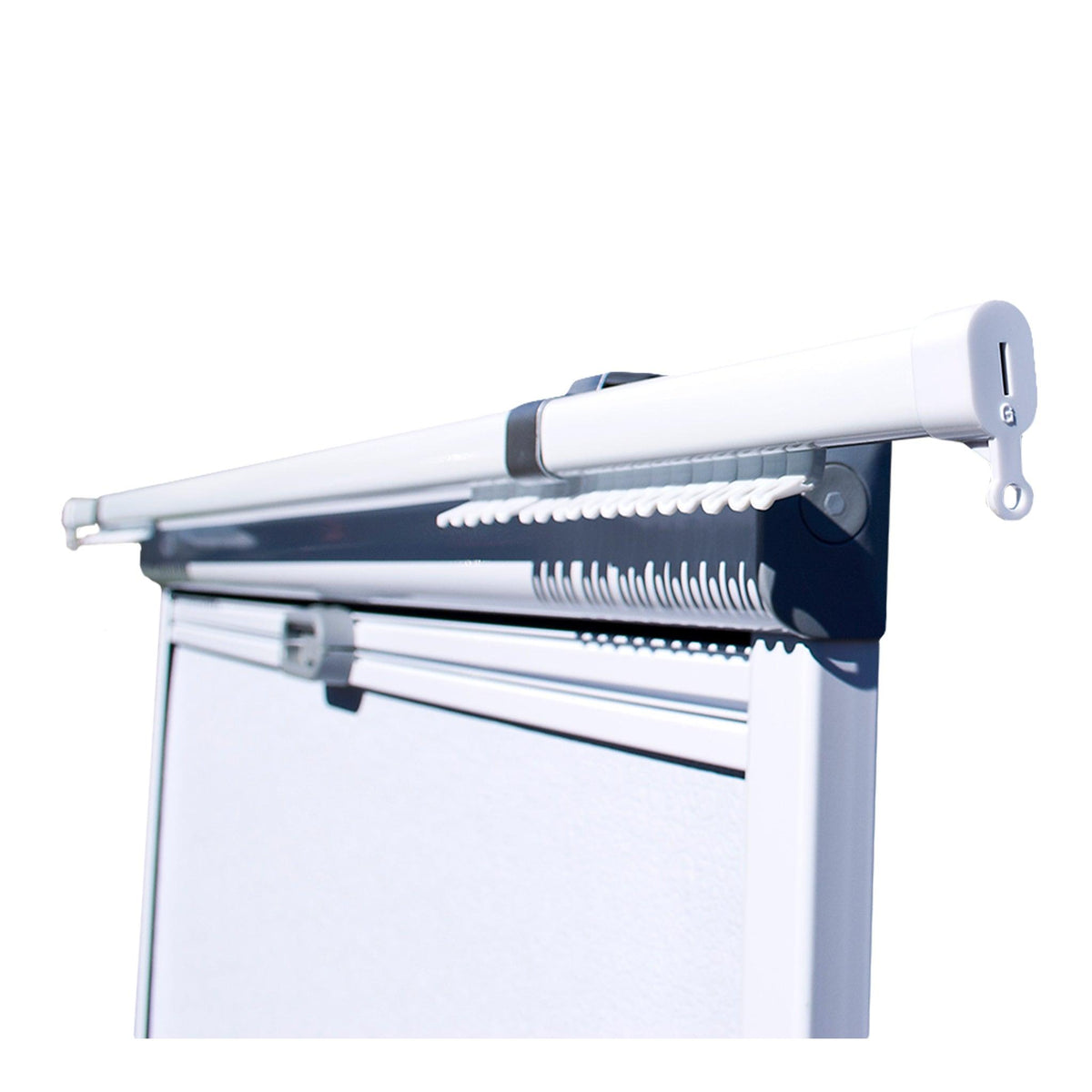 EuroVision Curtain Track Kit