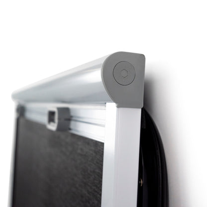EuroVision 2 Slimline Internal Blind & Flyscreen