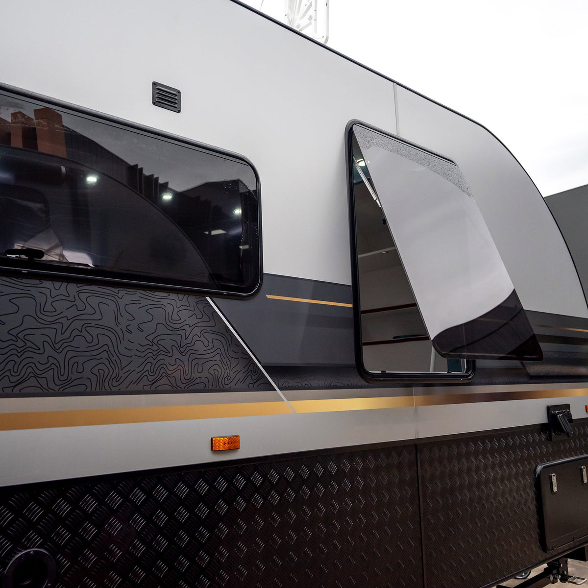 EuroVision 2 Window & Slimline Blind