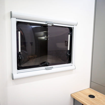 EuroVision 2 Slimline Internal Blind & Flyscreen