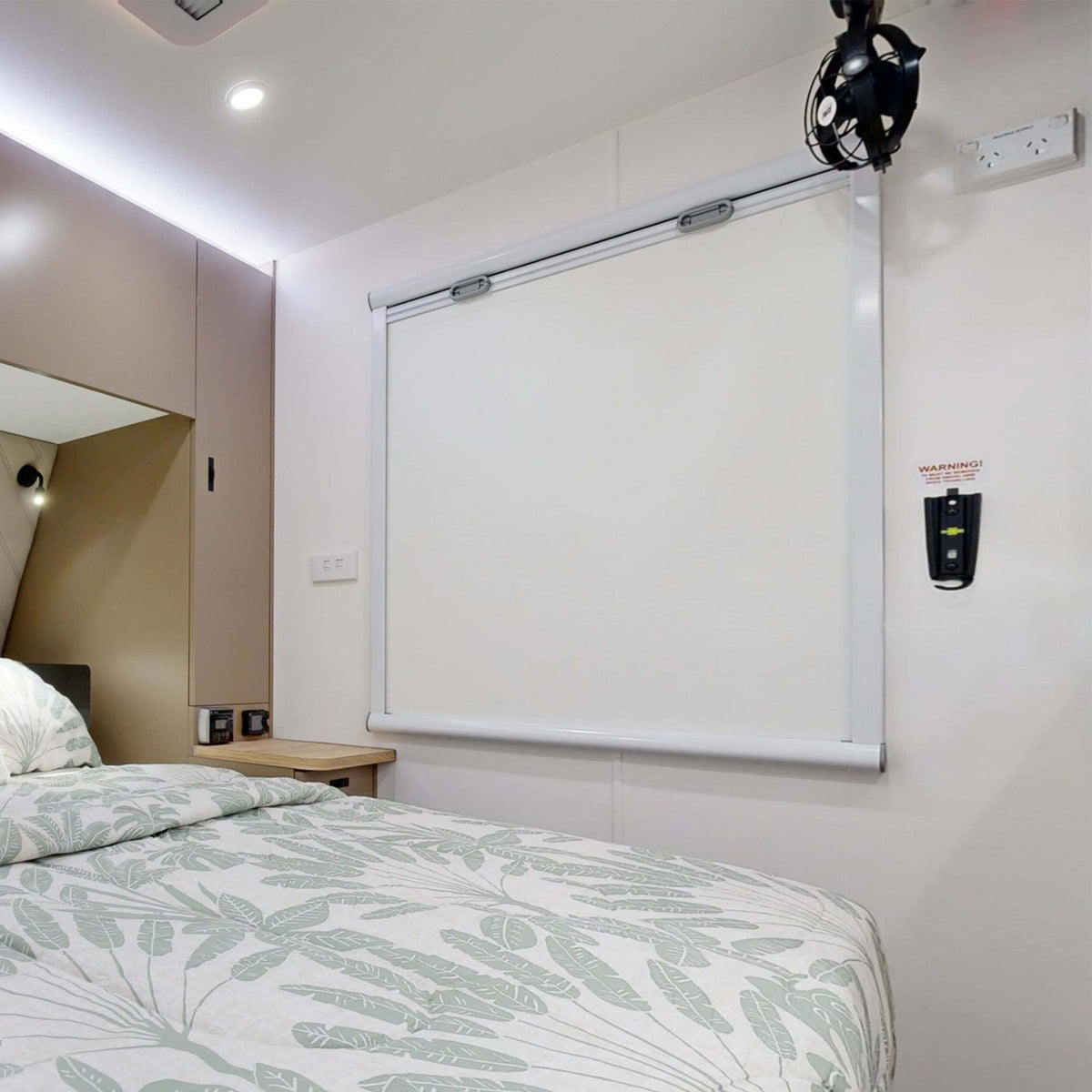 EuroVision 2 Slimline Internal Blind & Flyscreen