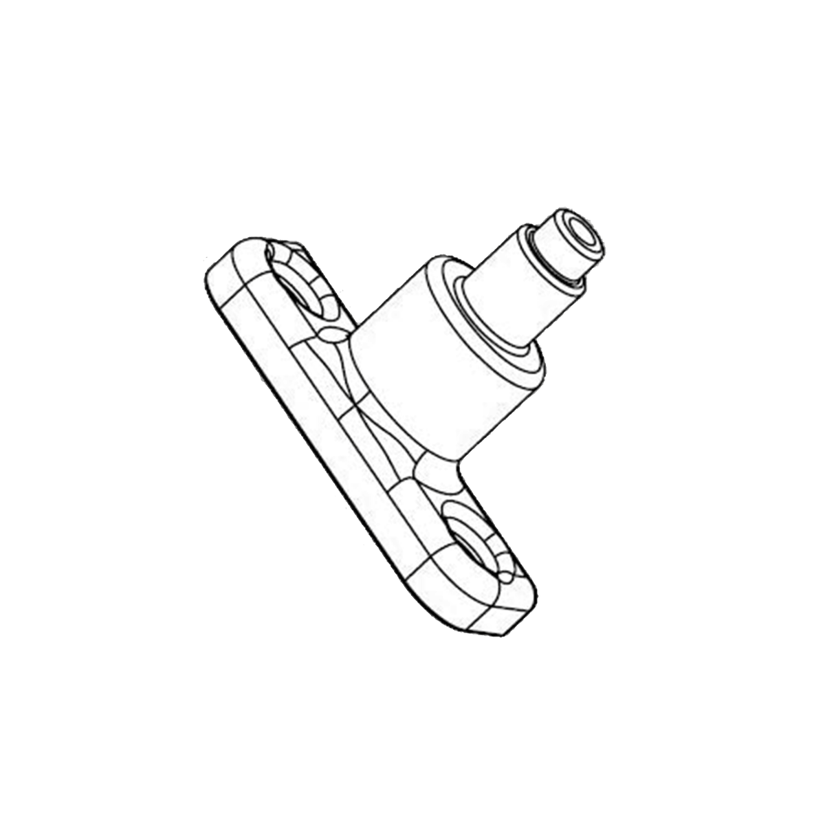 EuroVision Strut Brackets