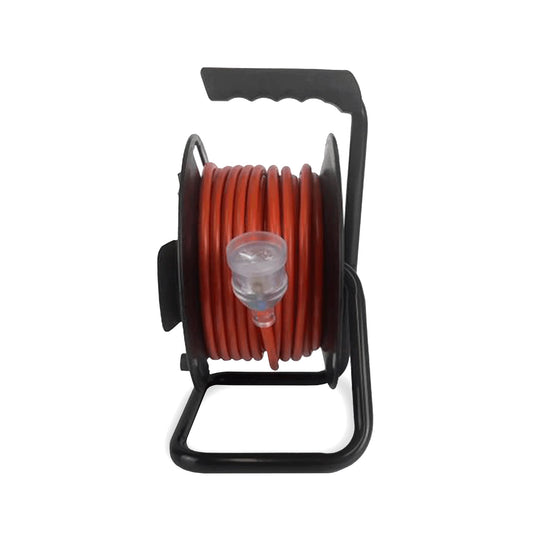 15m Extension Lead on Reel - 15Amp