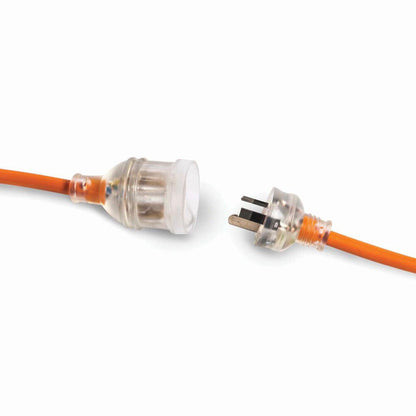 Caravan 15 Amp Extension Lead - 15m