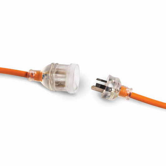 25m Caravan 15amp Extension Lead