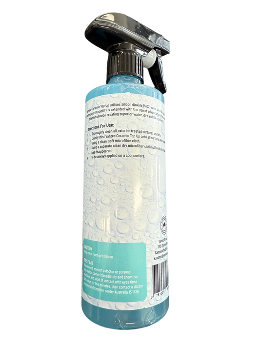 Vantec RV Ceramic Top Up
