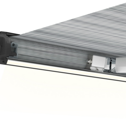 Fiamma F80s Awning - Royal Grey Vinyl