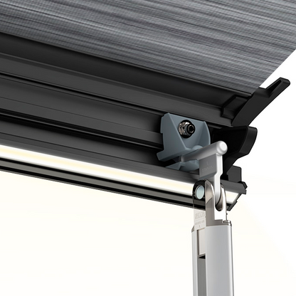 Fiamma F80s Awning - Royal Grey Vinyl