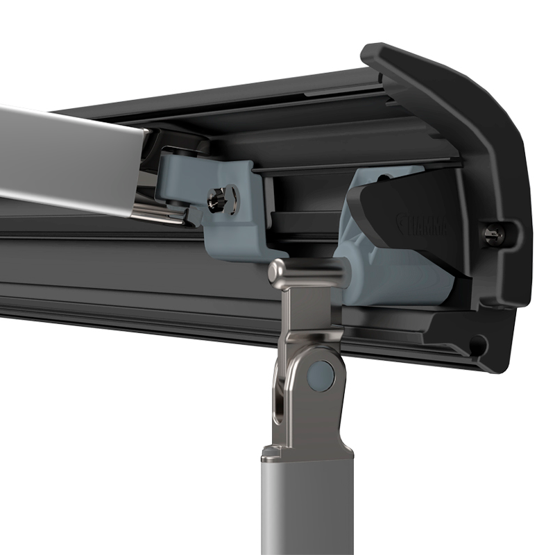Fiamma F80s Awning - Royal Grey Vinyl