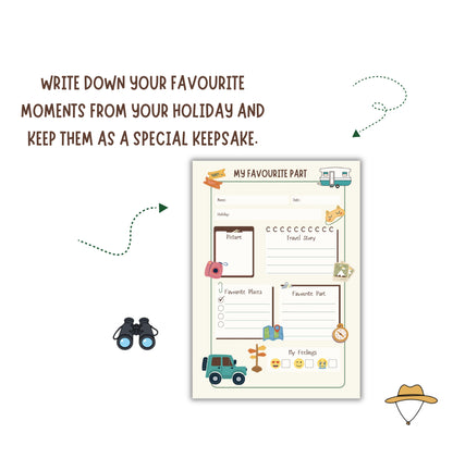 Caravan Adventure Pack